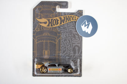 2019 Set of 6 + Chase - Hot Wheels Satin & Chrome