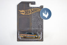 2019 #05 - '63 Chevy II / Satin and Chrome