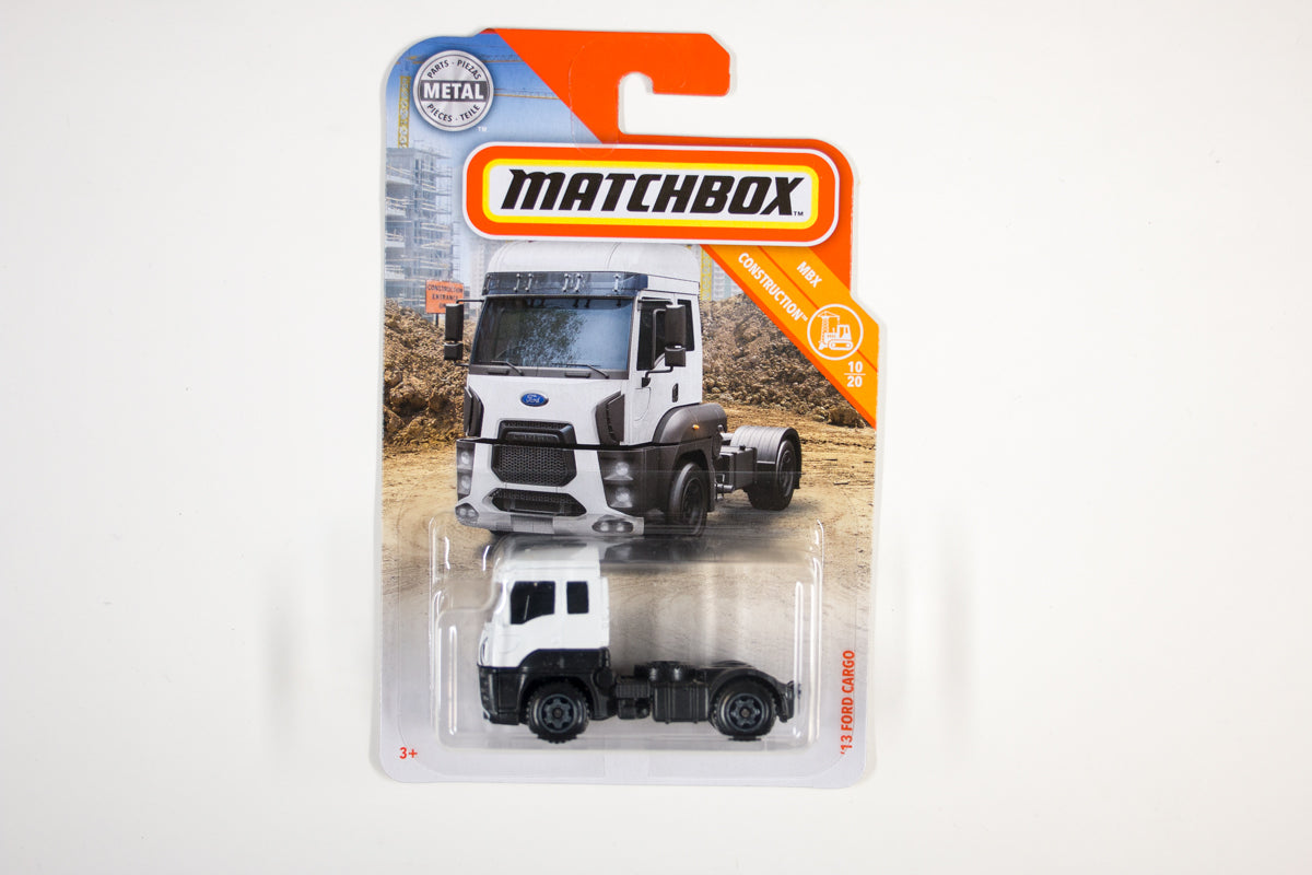 2019 028/100 - '13 Ford Cargo