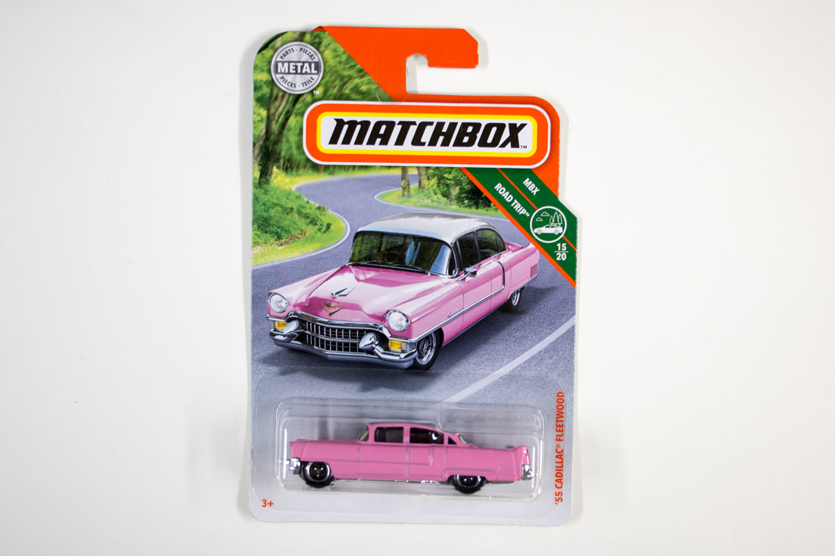 2019 011/100 - '55 Cadillac Fleetwood