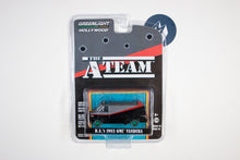 [Green Machine] The A-Team / 1983 GMC Vandura