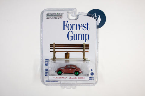 [Green Machine] Forrest Gump (1994) / 1961 Volkswagen Beetle