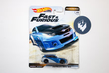 Hot Wheels Fast & Furious Premium 2019 Mix 4 Furious Off-Road / #1 - Impreza WRX STI