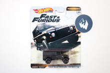 Hot Wheels Fast & Furious Premium 2019 Mix 4 Furious Off-Road / #3 - Land Rover Defender 110 Hard Top