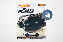 Hot Wheels Fast & Furious Premium 2019 Mix 4 Furious Off-Road / #4 - ’67 Off Road Camaro