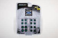 [Green Machine] Greenlight Ford Trucks Wheel & Tyre Pack