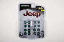 [Green Machine] Greenlight Jeep Wheel & Tyre Pack