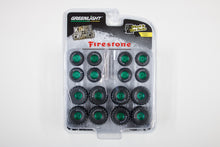 [Green Machine] Greenlight Kings of Crunch (Firestone) Wheel & Tyre Pack