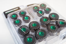 [Green Machine] Greenlight Kings of Crunch (Firestone) Wheel & Tyre Pack