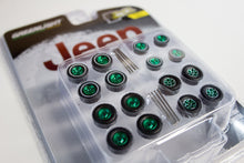 [Green Machine] Greenlight Jeep Wheel & Tyre Pack