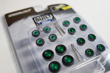 [Green Machine] Greenlight Ford Trucks Wheel & Tyre Pack