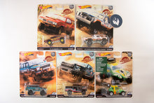 Hot Wheels Car Culture 2019 Mix 5 Desert Rally / Full sets & cases