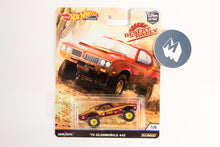 Hot Wheels Car Culture 2019 Mix 5 Desert Rally / #1 - '70 Oldsmobile 442