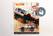 Hot Wheels Car Culture 2019 Mix 5 Desert Rally / #2 - '80 Dodge Macho Power Wagon