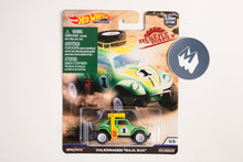 Hot Wheels Car Culture 2019 Mix 5 Desert Rally / #5 - Volkswagen "Baja Bug"