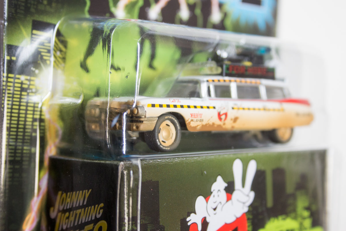Ghostbusters Ecto-1A (Dirty Version)