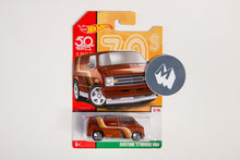 2018 #03 - Custom '77 Dodge Van