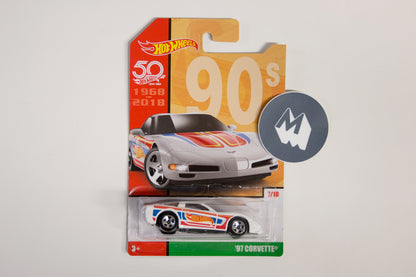 2018 #07 - '97 Corvette
