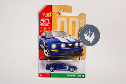 2018 #08 - Ford Mustang GT