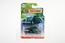 2019 #12 - '36 Ford Sedan Custom (Green)