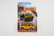 2019 #11 - 2000 Nissan Xterra (Yellow)
