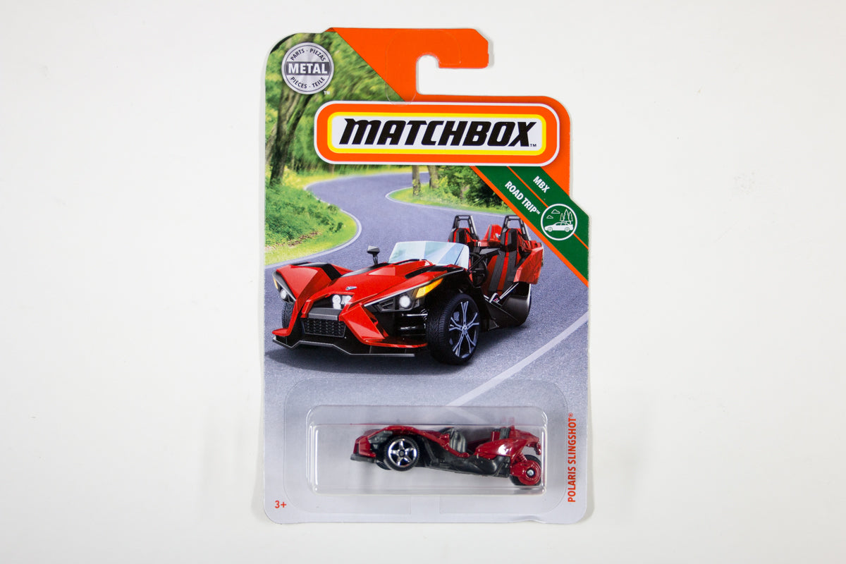 2019 066/100 - Polaris Slingshot