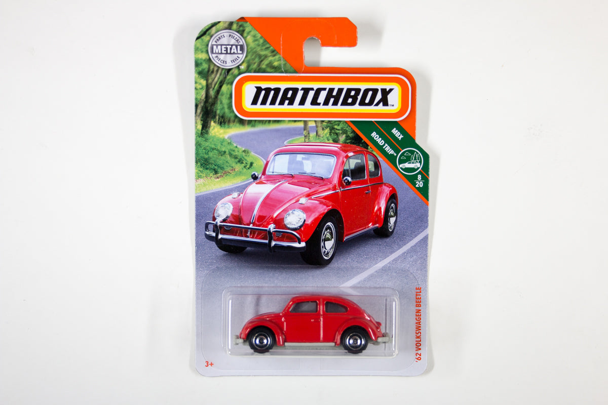 2019 012/100 - '62 Volkswagen Beetle