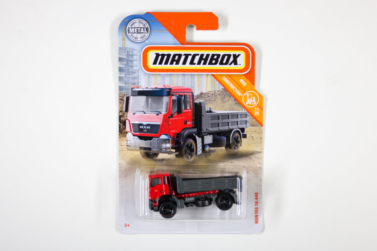 2019 027/100 - MAN TGS 18.440