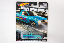 Hot Wheels Car Culture 2019 Mix 6 Cruise Boulevard / #4 - Custom '93 Nissan Hardbody (D21)