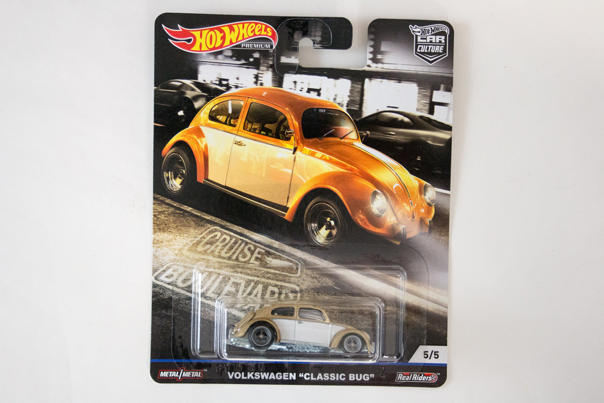 Hot Wheels Car Culture 2019 Mix 6 Cruise Boulevard / Full sets & cases