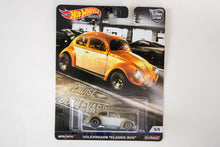 Hot Wheels Car Culture 2019 Mix 6 Cruise Boulevard / #5 - Volkswagen "Classic Bug"
