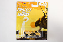 Hot Wheels Pop Culture 2019 Mix 4 Star Wars / Super Van - Sandtroopers