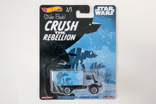 Hot Wheels Pop Culture 2019 Mix 4 Star Wars / '88 Mercedes Unimog U 1300 - AT-ATs