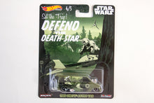 Hot Wheels Pop Culture 2019 Mix 4 Star Wars / 1985 Chevy Astro Van - Scout Troopers