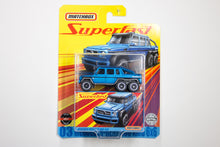 2020 #03 - Mercedes-Benz G63 AMG 6x6