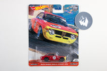 Hot Wheels Car Culture 2020 Mix 1 Door Slammers / #2 - Alfa Romeo Giulia Sprint GTA