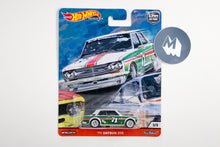 Hot Wheels Car Culture 2020 Mix 1 Door Slammers / #3 - '71 Datsun 510