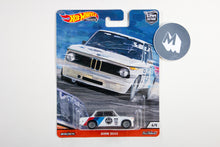 Hot Wheels Car Culture 2020 Mix 1 Door Slammers / #4 - BMW 2002