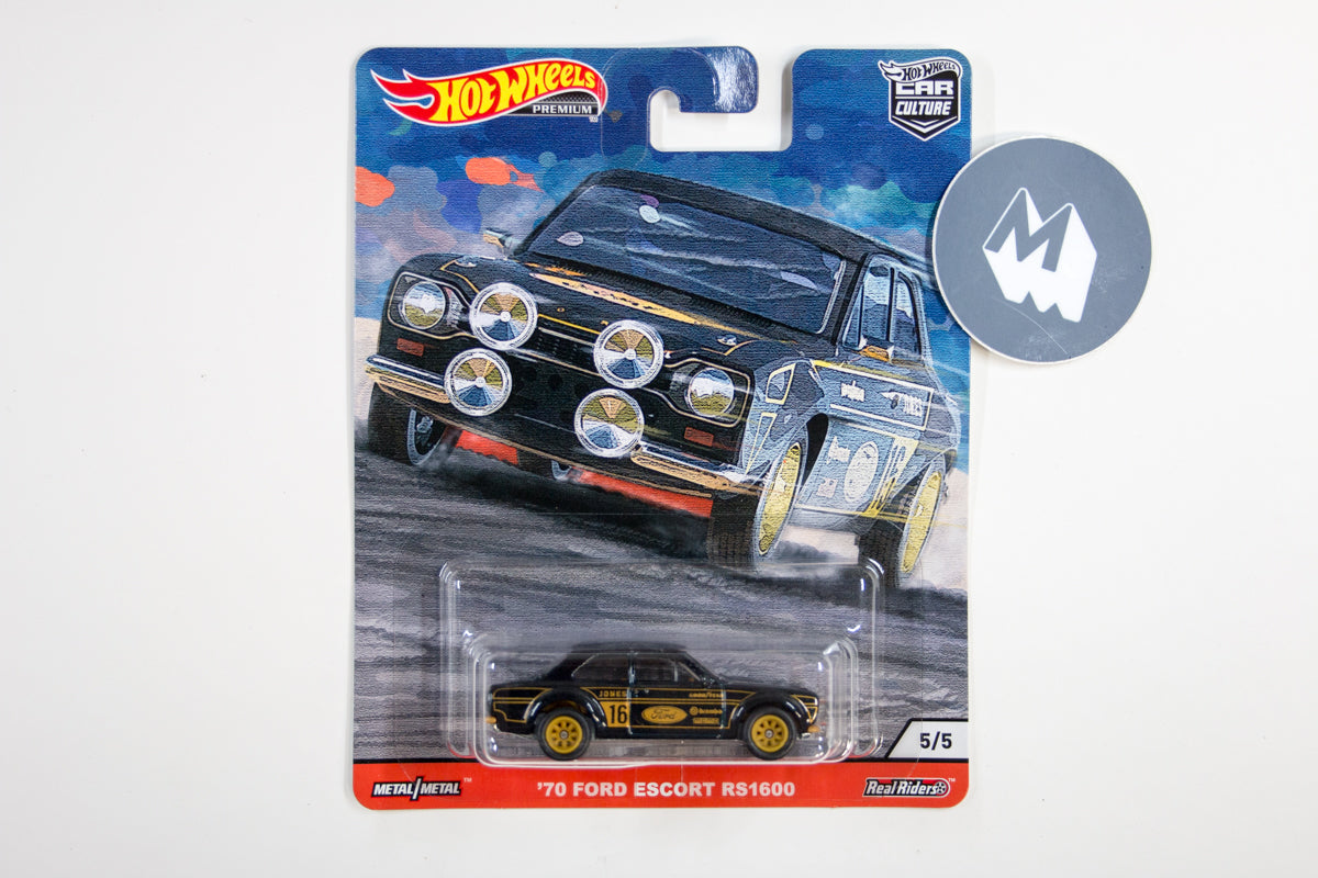 Hot Wheels / Car Culture 2020 / Door Slammers – Modelmatic