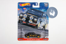 Hot Wheels Car Culture 2020 Mix 1 Door Slammers / #5 - '70 Ford Escort RS1600