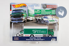 #16 - Mazda 787B / Sakura Sprinter