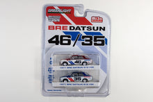 1971 BRE Datsun 510 #35 & #46 (Chrome Edition)