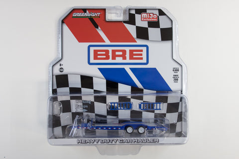 Heavy Duty Car Hauler - Brock Racing Enterprises (BRE)