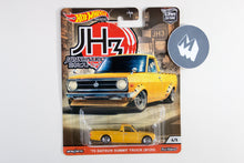 Hot Wheels Car Culture 2020 Mix 2 Japan Historics 3 / #4 - '75 Datsun Sunny Truck (B120)
