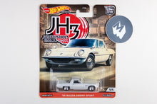 Hot Wheels Car Culture 2020 Mix 2 Japan Historics 3 / #5 - '68 Mazda Cosmo Sport