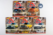 Hot Wheels Car Culture 2020 Mix 2 Japan Historics 3 / Full sets & cases