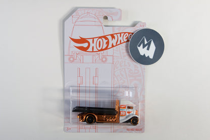 2020 Set of 6 + Chase - Hot Wheels Pearl & Chrome