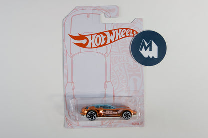 2020 Set of 6 + Chase - Hot Wheels Pearl & Chrome