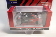 1999 Nissan Skyline GT-R (BNR34)