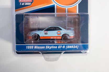 1999 Nissan Skyline GT-R (BNR34)